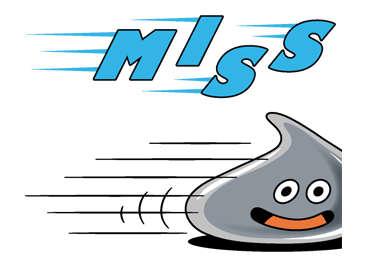 :miss: