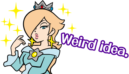 :weirdidea: