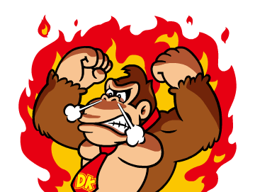 :ape: