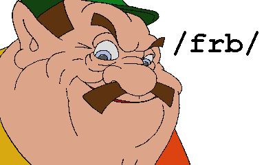 :frb: