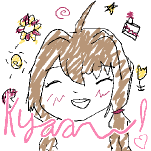 :kyaa: