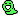 Symbol: Green Slime Ghost